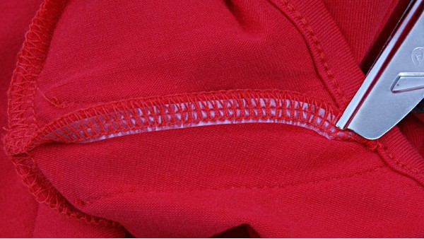 为什么选择韵泽TPU透明松紧带用于针织服装定型